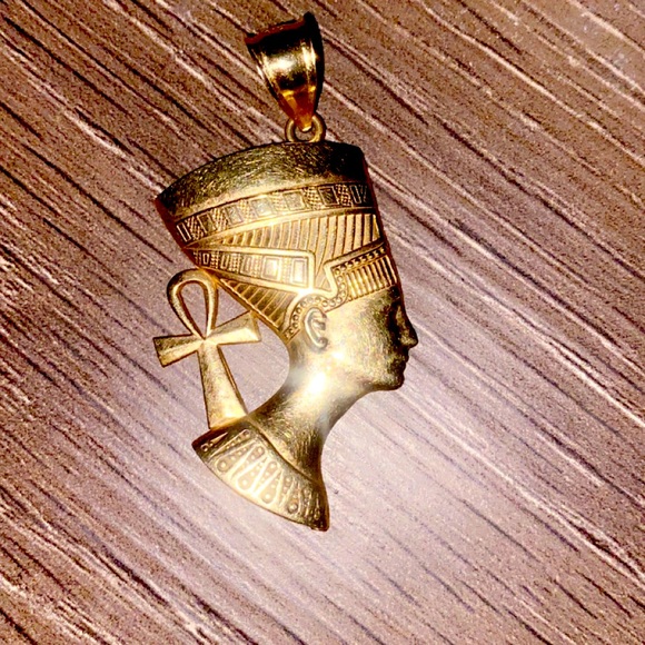10K GOLD ANKH EGYPTIAN